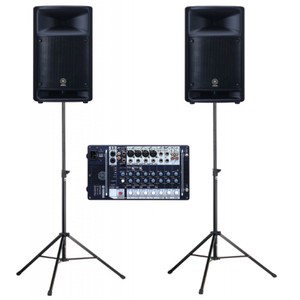 Yamaha stagepas 500