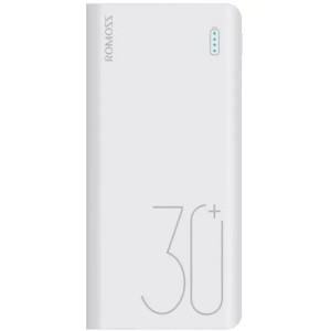 Romoss sense 8+ 30000mah php30 pro
