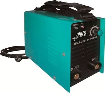 Puls mma-200 mini