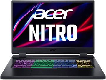 Ноутбук Acer екр 17.3&#34;/ core i5 12450h 2.5ghz/ram16gb/ ssd512gb/ rtx3050