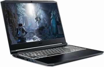 Ноутбук Acer екр. 15,6/core i5-10300h/ram16gb/hdd500gb/ssd512gb/gf rtx3050