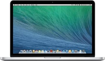 Apple a1425/ core i5 2,6ghz/ ram8gb/ ssd128gb/ retina/ intel hd4000