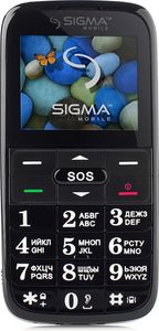 Sigma Mobile comfort 50 slim 2