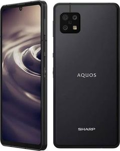 Sharp aquos sense 5g 4/64gb