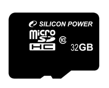 Sp Silicon Power 32gb 10 class