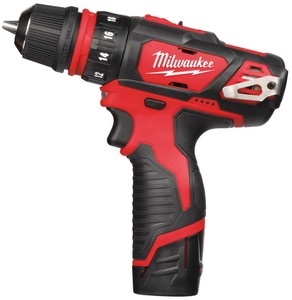 Milwaukee m12 bddx-202c