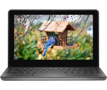 Dell 12/pentium n6000 ddr4/4gb ddr4/ssd 128 gb/*інтегрована