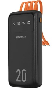 Dudao k6pro+ 20000mah 10w