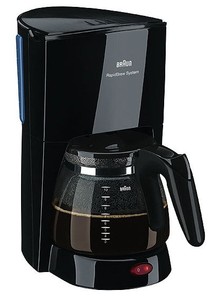Braun kf 410