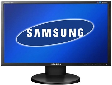 Samsung syncmaster 2343bw