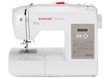 Singer brilliance 6180