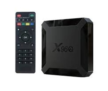 Allwiner x96q h313 2/16gb