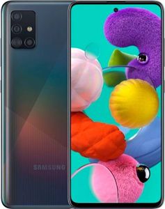 Мобільний телефон Samsung a515f galaxy a51 6/128gb