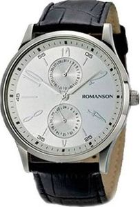 Часы Romanson tl2648bm1was2w-k