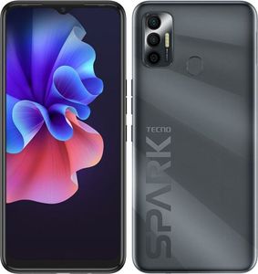 Tecno spark 7 4/128gb