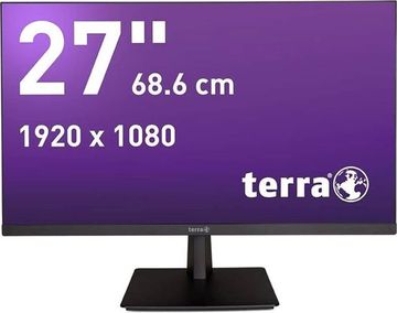 Монитор Terra lcd/led2763w