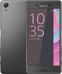 Мобильний телефон Sony xperia x f5122 dual 3/64gb