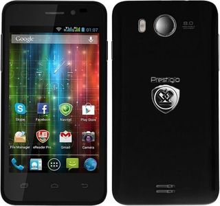 Мобільний телефон Prestigio multiphone pap5400 duo