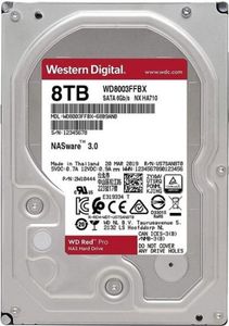 Wd red pro 8 tb