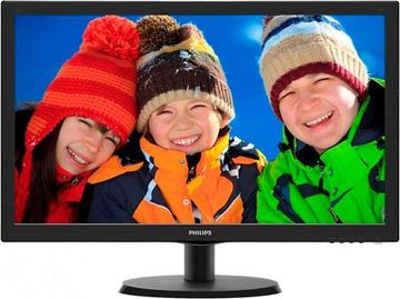 Монитор  22"  TFT-LCD Philips 223v5lsb/62