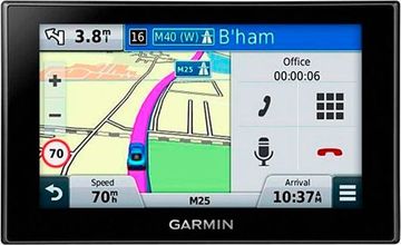 GPS-навигатор Garmin nuvi 2689lmt