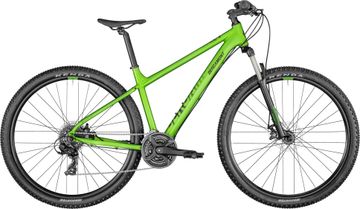 Bergamont revox 2 29" 2022 / рама 44,5см greenish anthracite