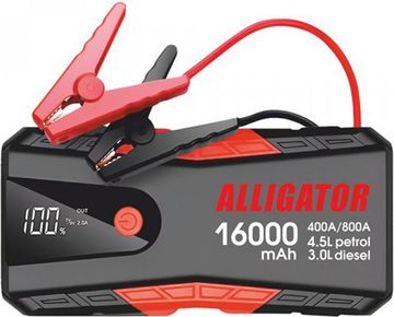 Alligator js840