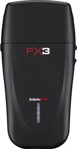 Babyliss fx3 shaver fxx3sbe