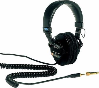 Sony mdr-7506