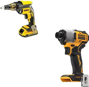 Dewalt dcf620 + dcf840 + акб 1,5 ач + акб 4,0 ач + зп