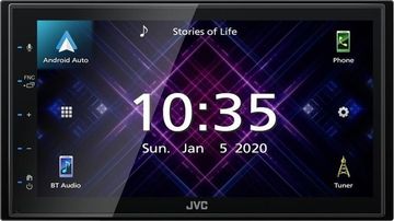 Jvc kw-m560bt