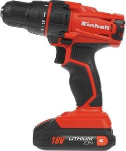 Einhell tc-cd 18-2 li 1акб зп