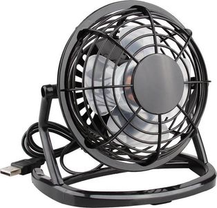 Wiren desktop rechargeable fan