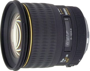 Sigma af 24mm f/1,8 ex dg