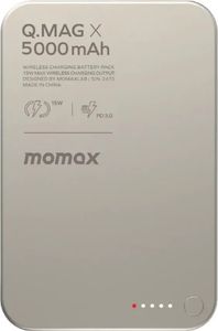 Momax q.mag x ip116a 5000mah