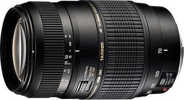 Tamron af 70-300 1:4-5,6 tele macro