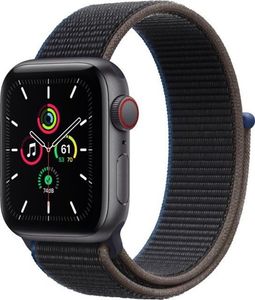 Apple watch se gps + cellular 40mm aluminum case