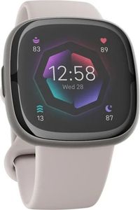 Fitbit sense 2 lunar/platinum