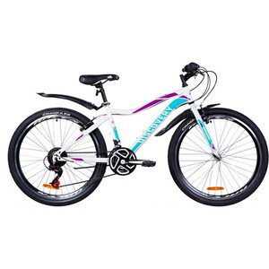 Discovery soft ride рама сталь діам 26
