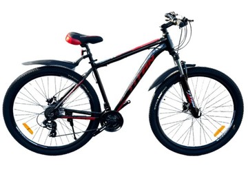 Sharkbike dd 29" alum