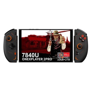 Onexplayer 2 pro ryzen7-7840u/ram32gb/ssd2tb