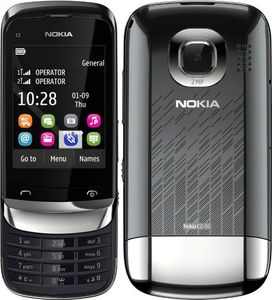 Nokia c2-06 dual sim