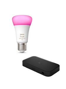 Philips philips hue e27 + hdmi sync box