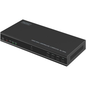 4K 2x2 video wall controller