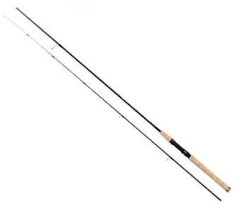 Bratfishing silver heavy jig spin 7-28г 2.7м