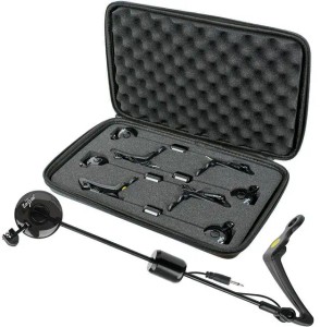 Carp Zoom prof bite indicator set 4pcs