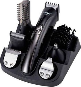 Kemei km-600 + тример