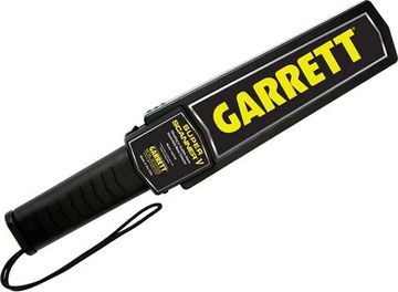 Металошукач Garrett super scanner v