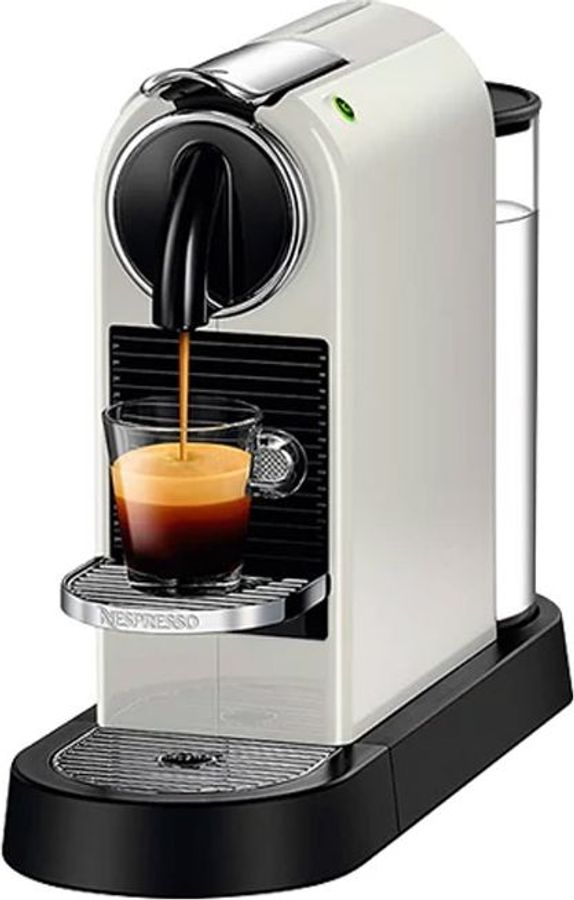 Кофеварка Nespresso citiz d113: купить бытовую технику б/у | Техноскарб