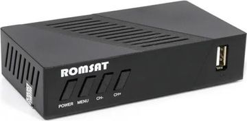 Ресивер ТВ Romsat t8008hd